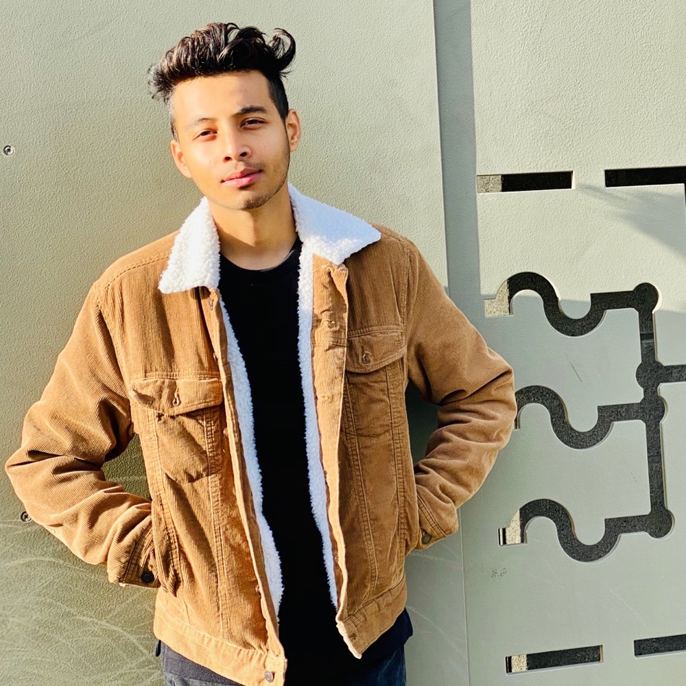 Meet your Posher, Shashank